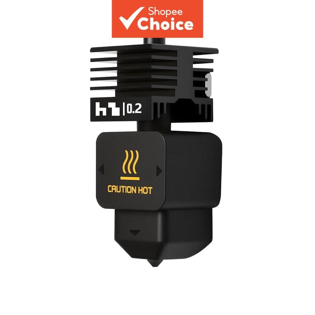 Imagem do Atualizar 0 2 0 4 0 6 0 8 Mm Kit Hotend Cabeca De Impressora 3d Para Bambu Lab A1 A1 Mini