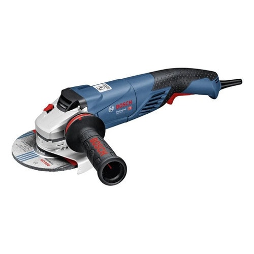 Imagem do Esmerilhadeira Angular Bosch Professional Gws 18 125 Pl Azul Azul 220v