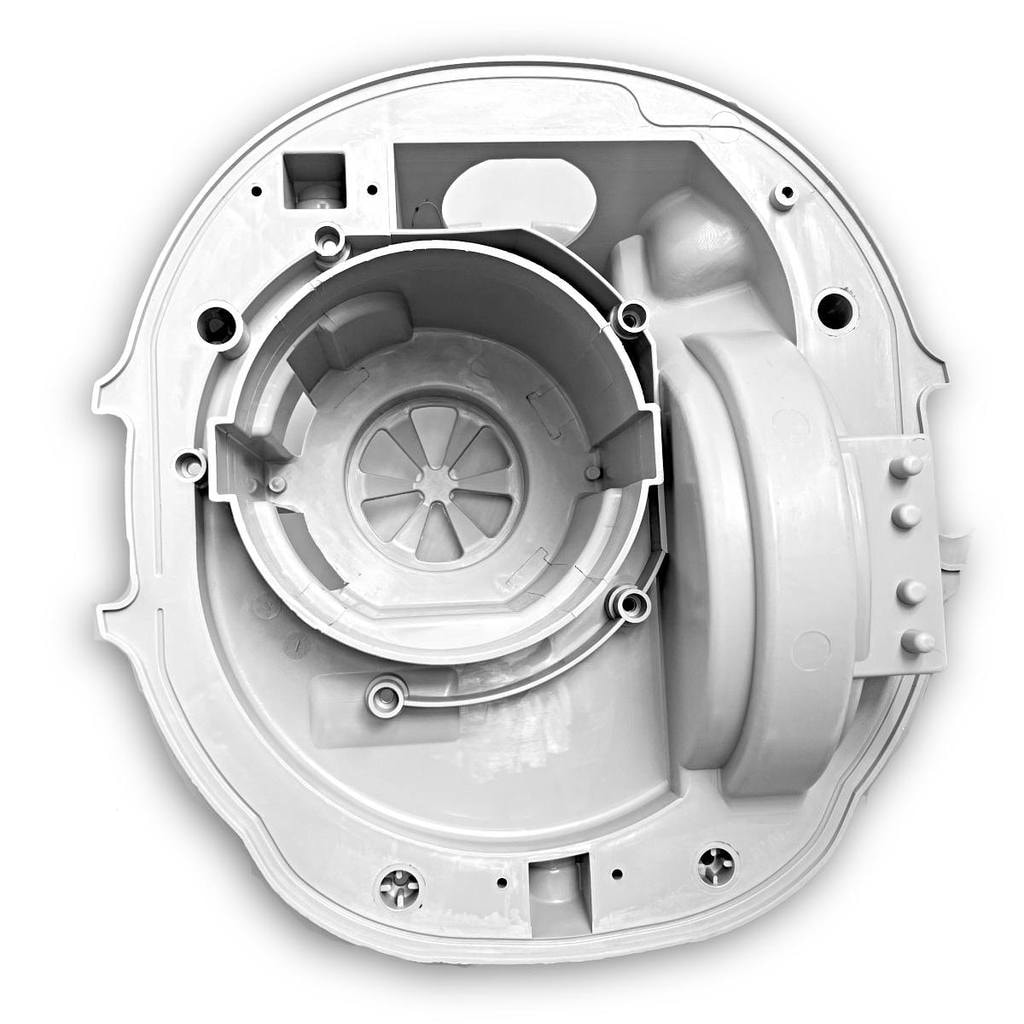 Imagem do Tampa Original Do Aspirador Wap Multi E Aqua Cleaner Id58490