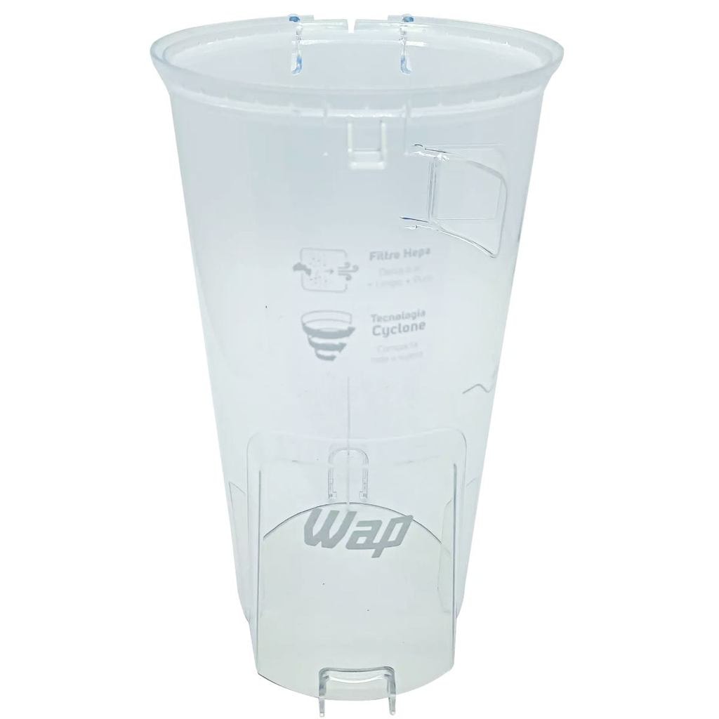 Imagem do Recipiente De Po Para Aspirador Wap Power Speed Id 55479