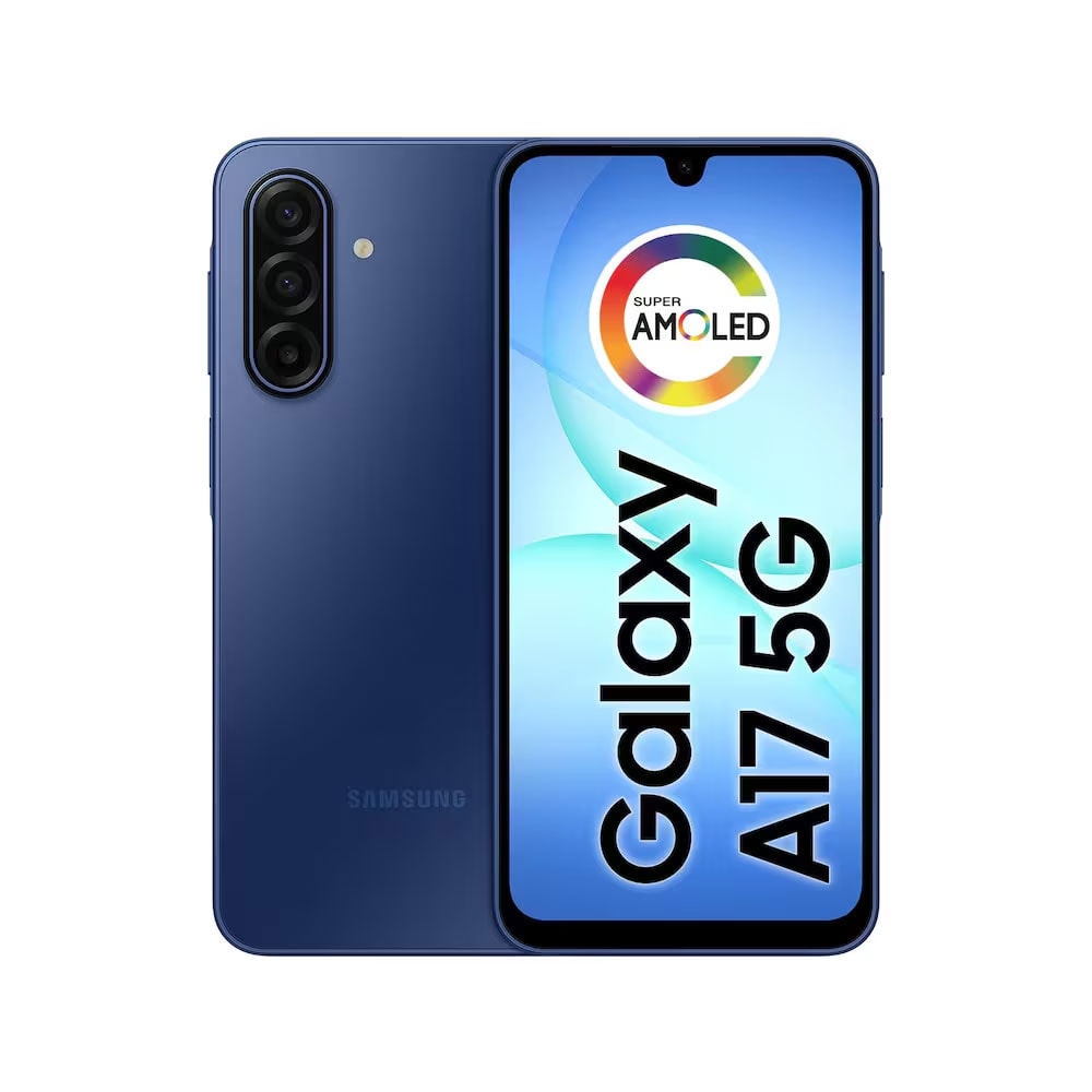 Imagem do Smartphone Samsung Galaxy A17 5g Tela 6 7 128gb Cmera Tripla 50mp Galaxy Buds Core
