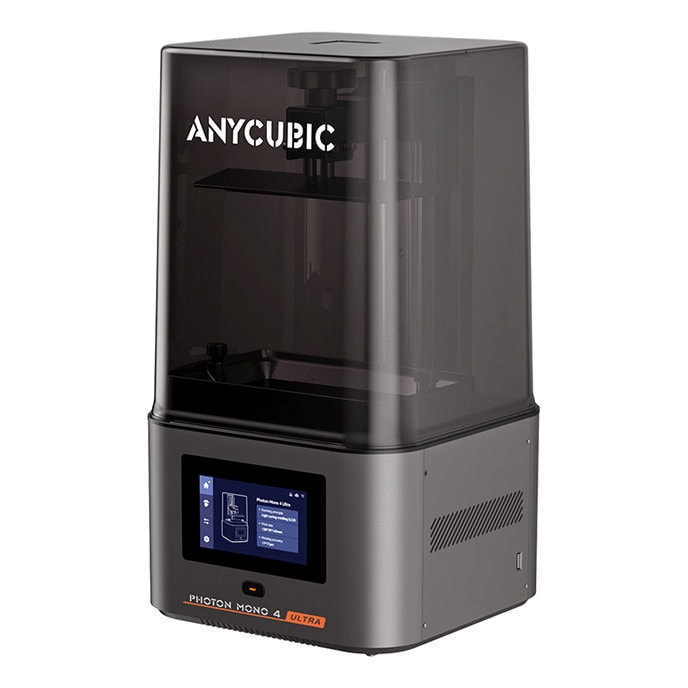 Imagem do Impressora 3d Anycubic Photon Mono 4 Ultra Pm4ubk0ao