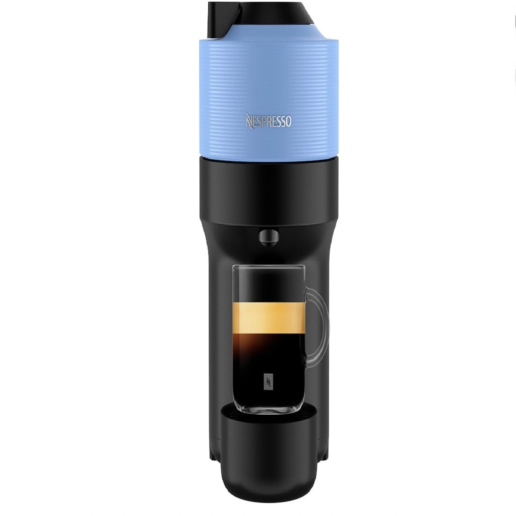 Imagem do Cafeteira Nespresso Vertuo Pop Azul Pacifico