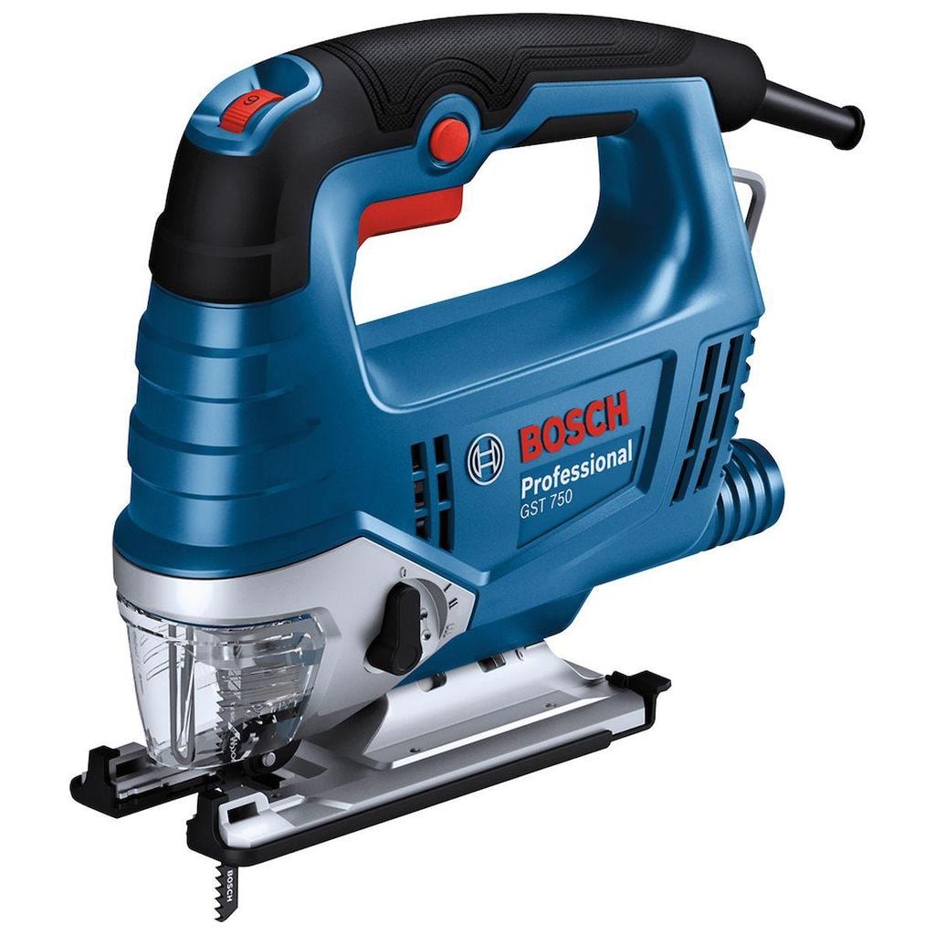 Imagem do Serra Tico Tico Variavel 75mm Gst 750 520w 220v Bosch