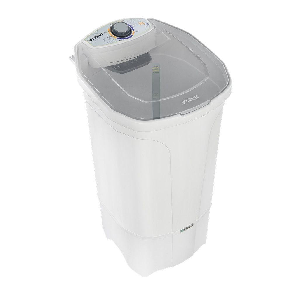Imagem do Lavadora De Roupas 14kg Branca Libell 110v