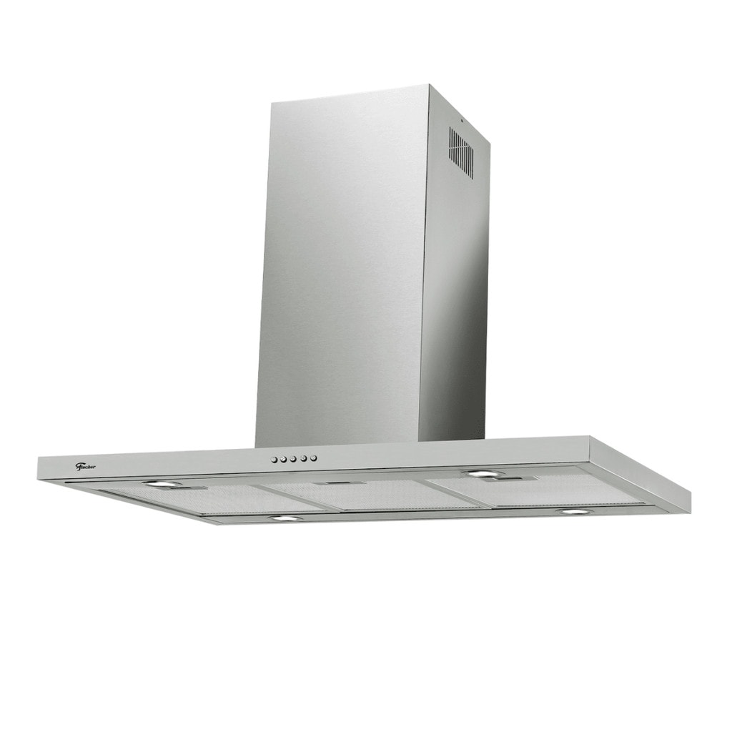 Imagem do Coifa De Ilha Fischer 220v Infinity Tradition Line 90cm Inox