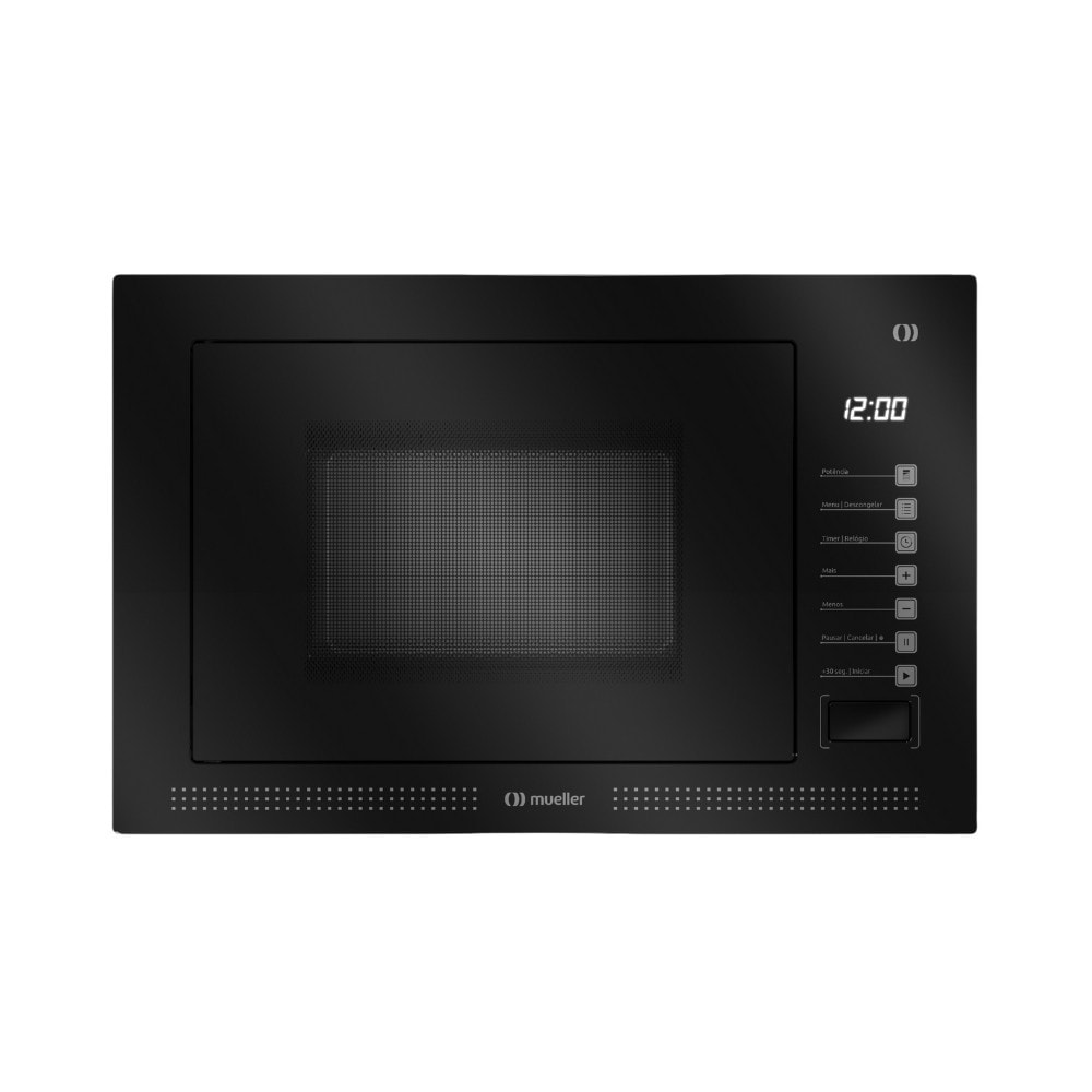 Imagem do Microondas De Embutir Mueller Mme25k 25l