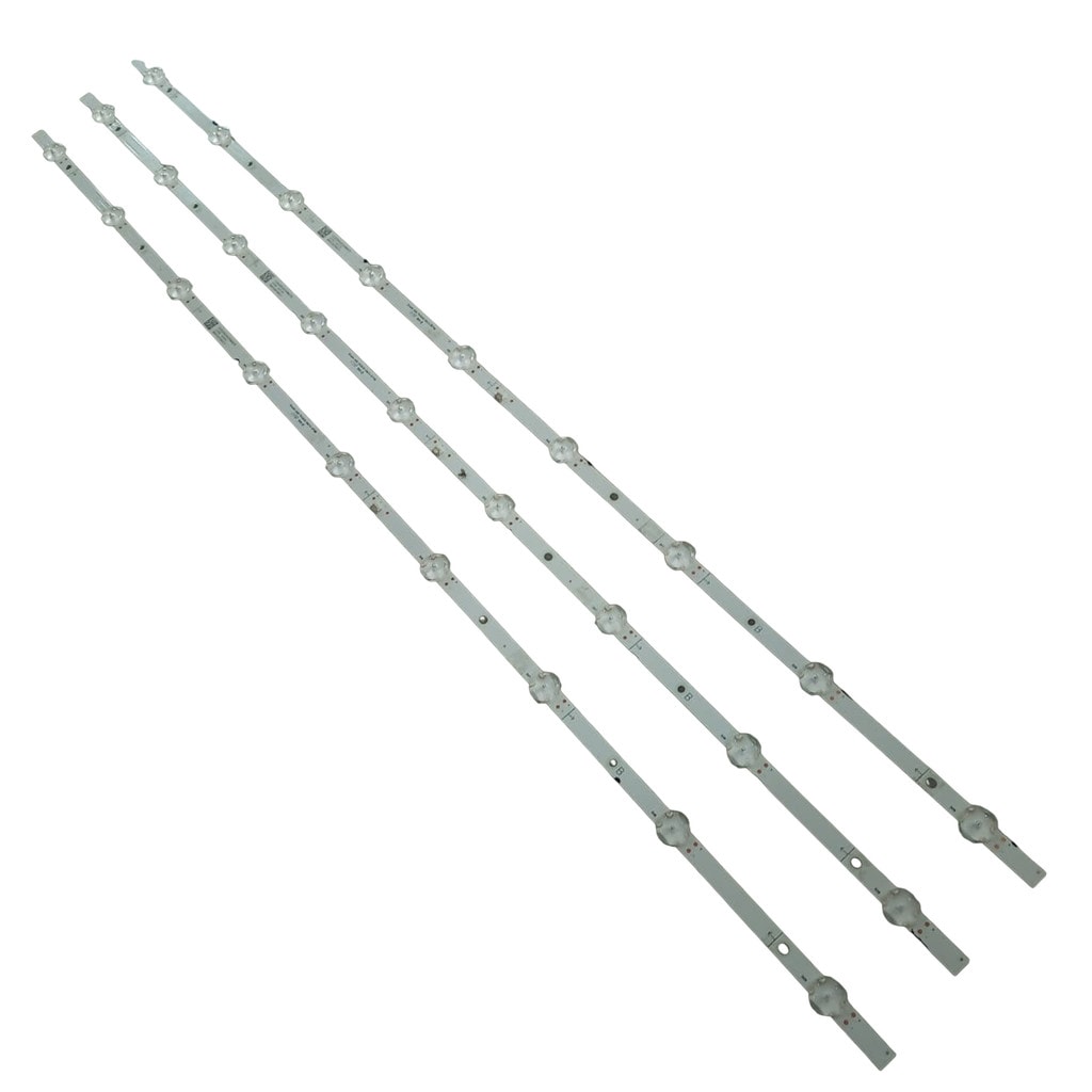 Imagem do Kit 3 Barras Led Philips 43pfg6918 78
