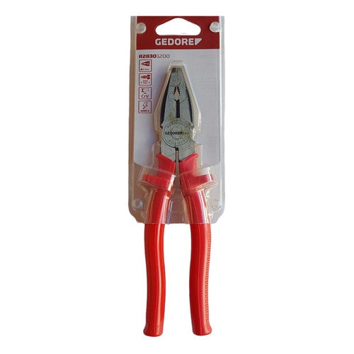 Imagem do Alicate Universal 8 Isolado R28301200 Gedore Red 3301821