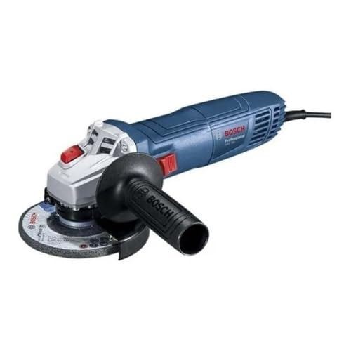 Imagem do Mini Esmerilhadeira Angular Bosch Professional Gws 700 Azul 710 W 127 V