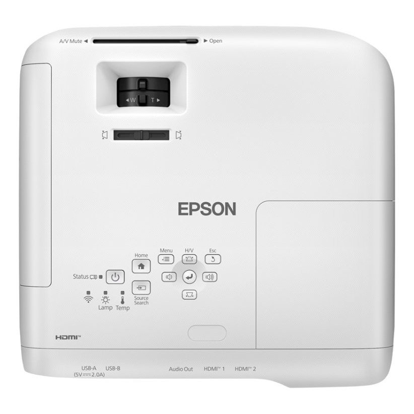 Imagem do Projetor Epson Powerlite E24 3lcd Xga 3600 Lumens