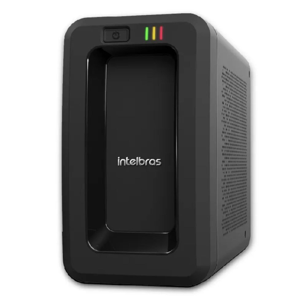 Imagem do Nobreak 700va Intelbras Attiv Bivolt
