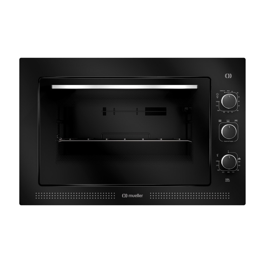 Imagem do Forno Eletrico De Embutir Mueller Mfe50k 50l