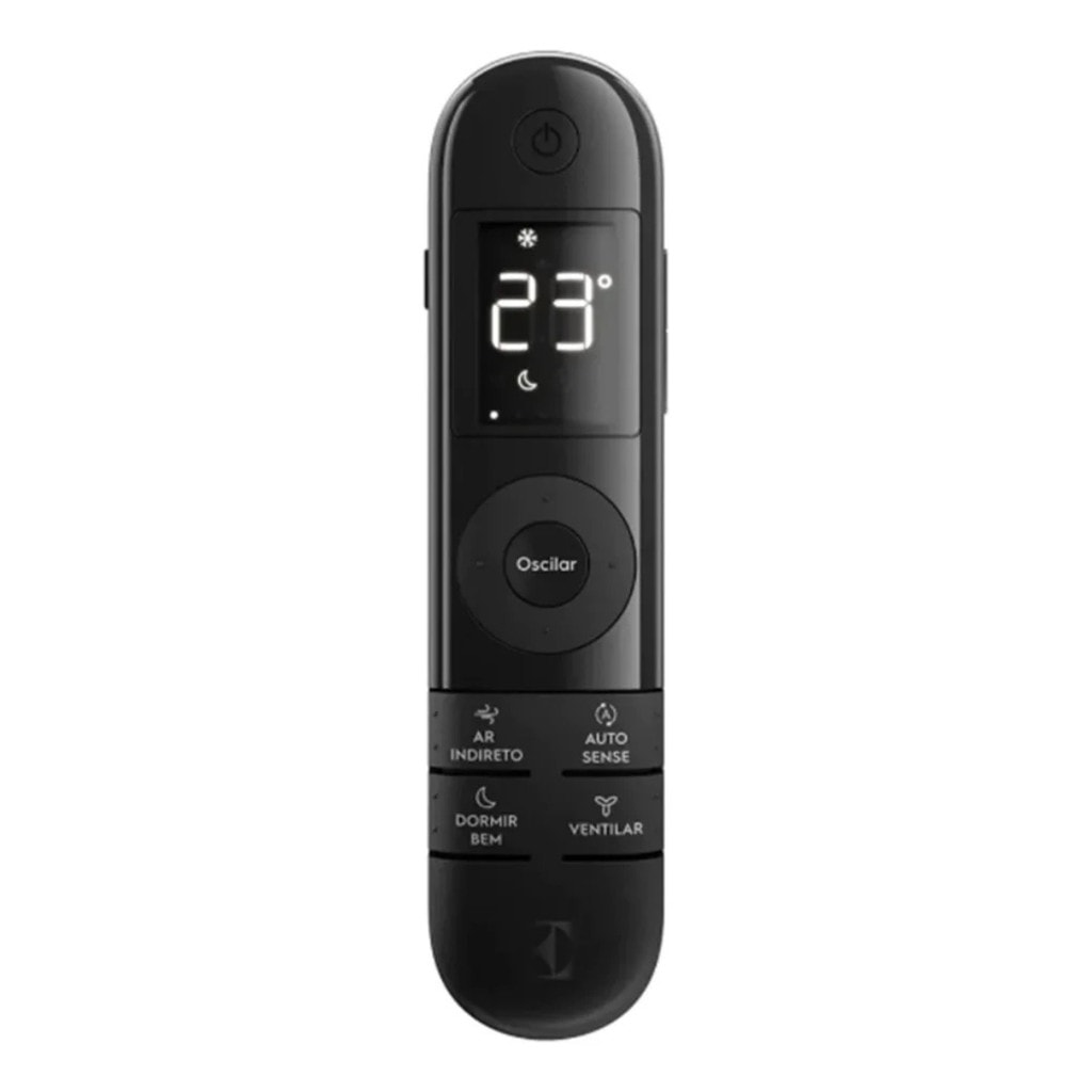 Imagem do Controle Ar Split Inverter Electrolux Color Adapt Com Wifi A27759201 Original