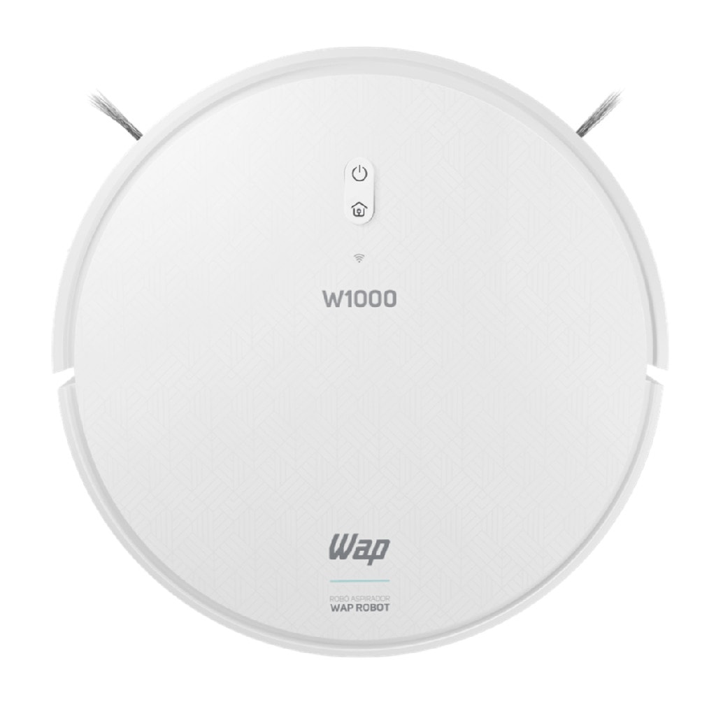 Imagem do Robo Aspirador Com Mapeamento Wap Robot W1000 Alexa Google