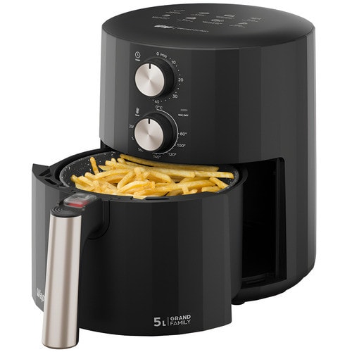 Imagem do Wap Air Fryer Grand Family Cozinha Fritadeira Eletrica 5l 1500w 220v