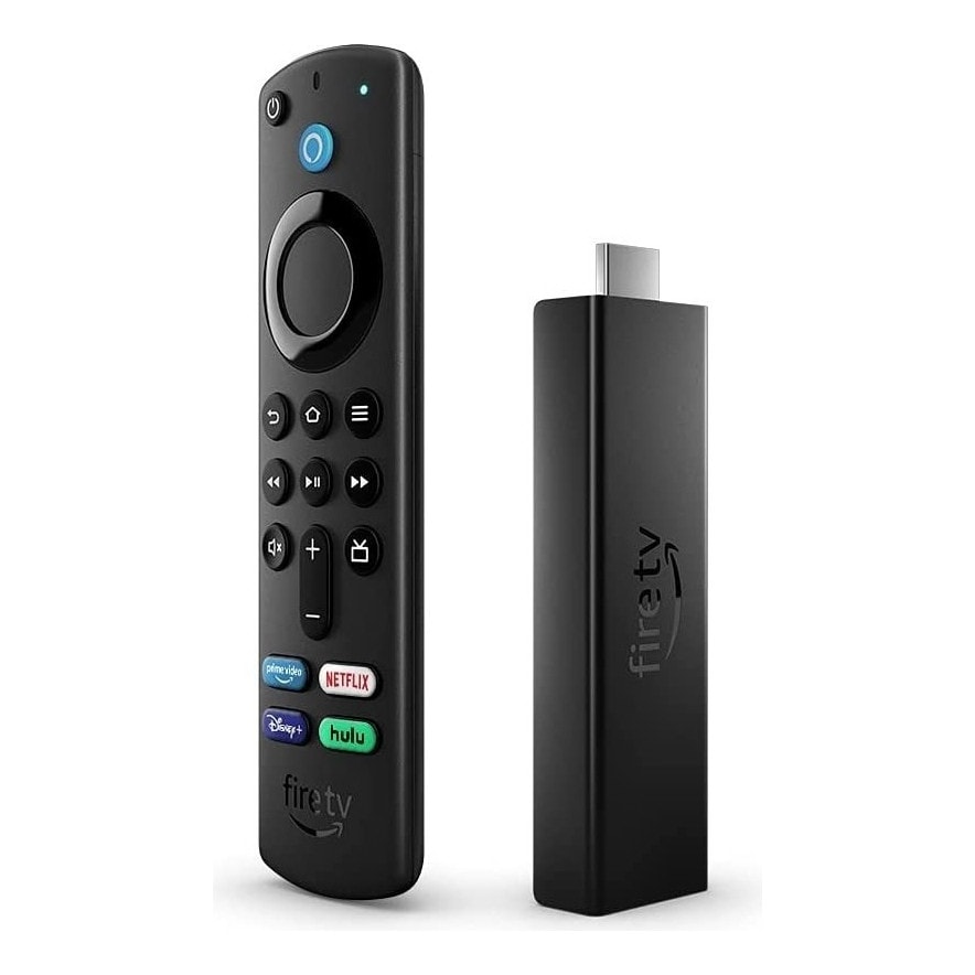 Imagem do Amazon Max 3 Geracao De Voz Fire Tv Stick 4k