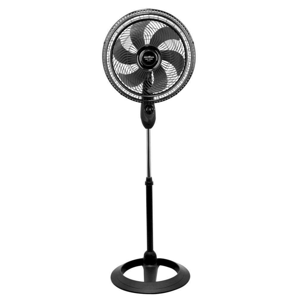 Imagem do Ventilador De Coluna Britania Bvt450 160w Maxx Force Preto 110v
