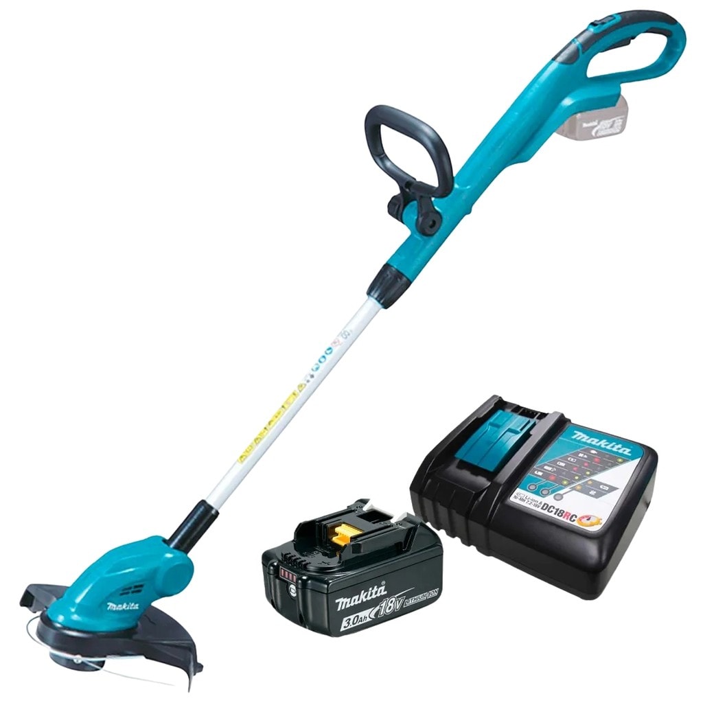 Imagem do Kit Aparador De Grama 18v Makita Dur193z
