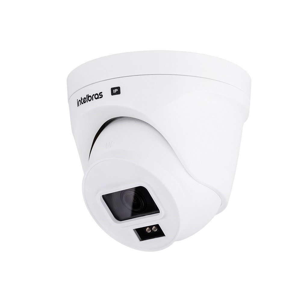 Imagem do Camera De Seguranca Full Hd Vipc 1230 D Poe Ip67 Intelbras