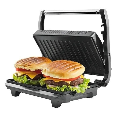 Imagem do Sanduicheira Grill Britania Bgr27i Press 850w