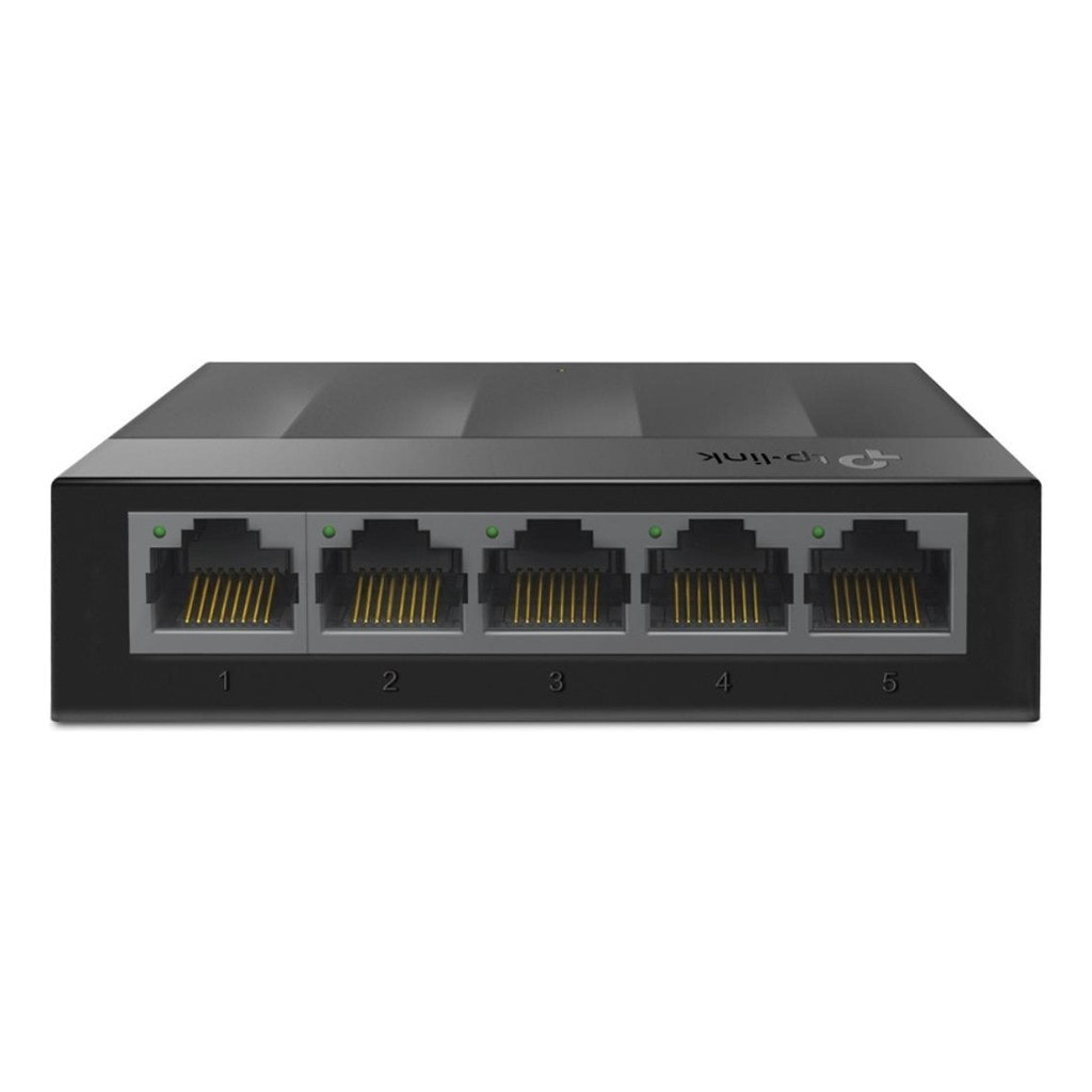 Imagem do Switch Tp Link Ls1005g 5 Portas