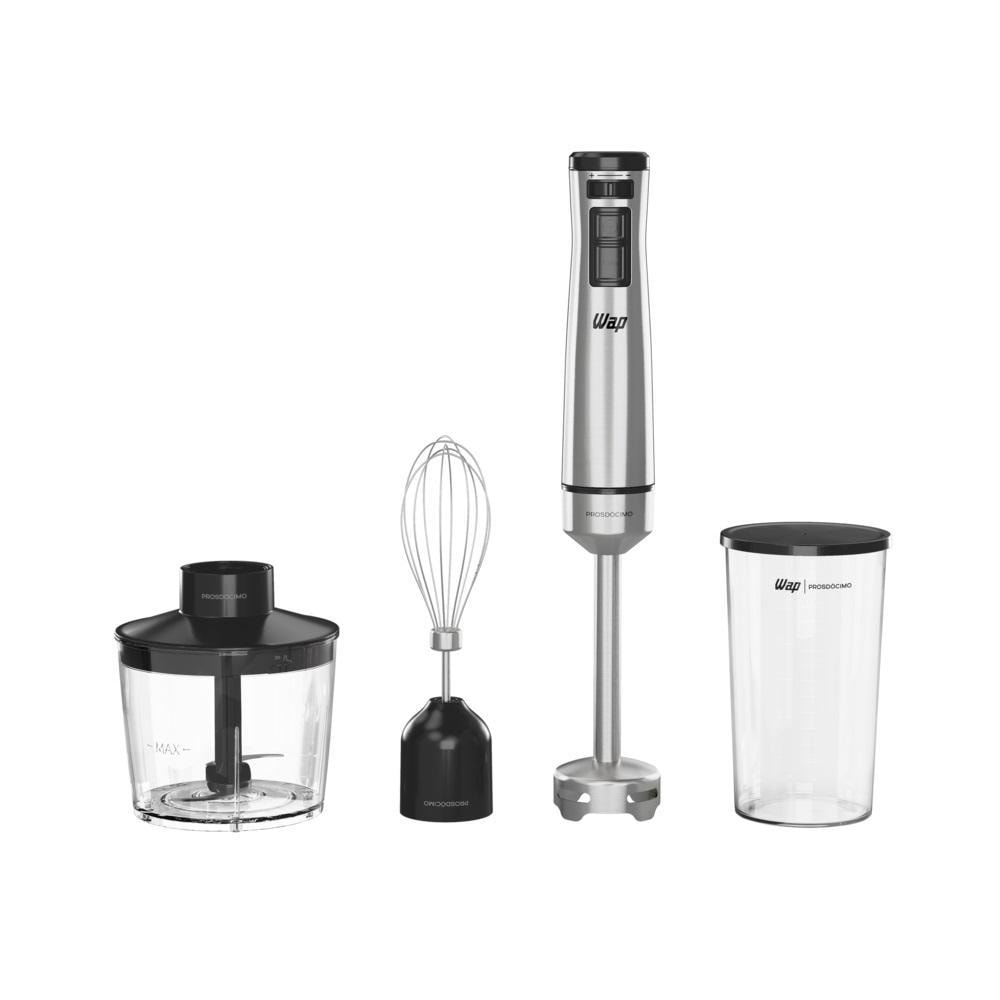 Imagem do Mixer 3 Em 1 Inox Prosdocimo Wm1 220v Wap