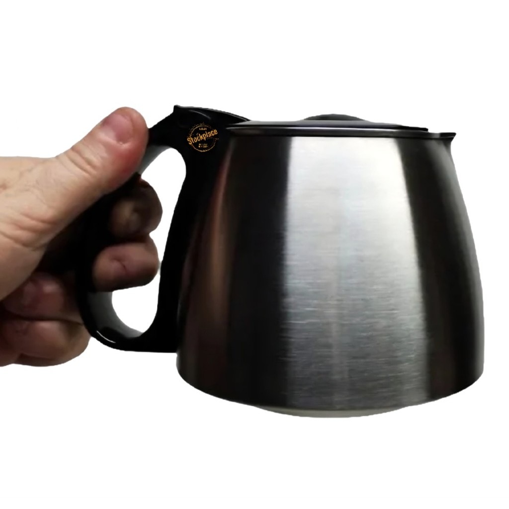 Imagem do Jarra Inox Para Cafeteira Cf150 Coffee Break Elgin 15 Xicaras