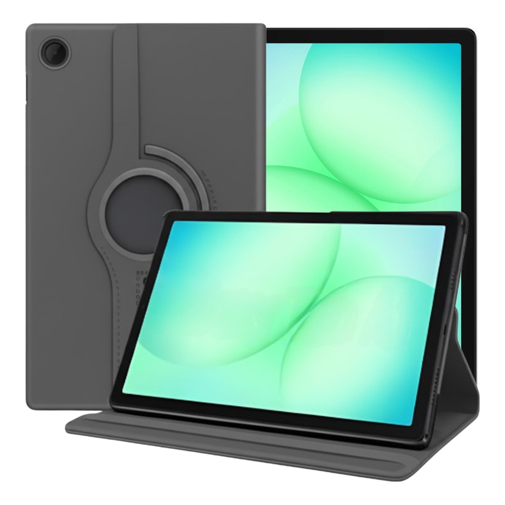Imagem do Capa Couro Giratoria Para Samsung Tab A11 8 7