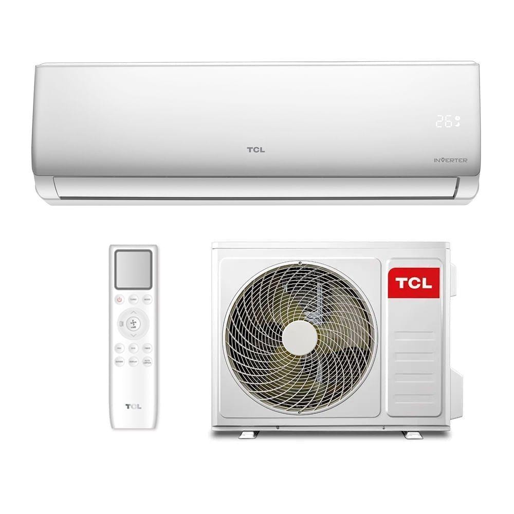 Imagem do Ar Condicionado Split Hi Wall Tcl 22 000 Btus Frio 220v