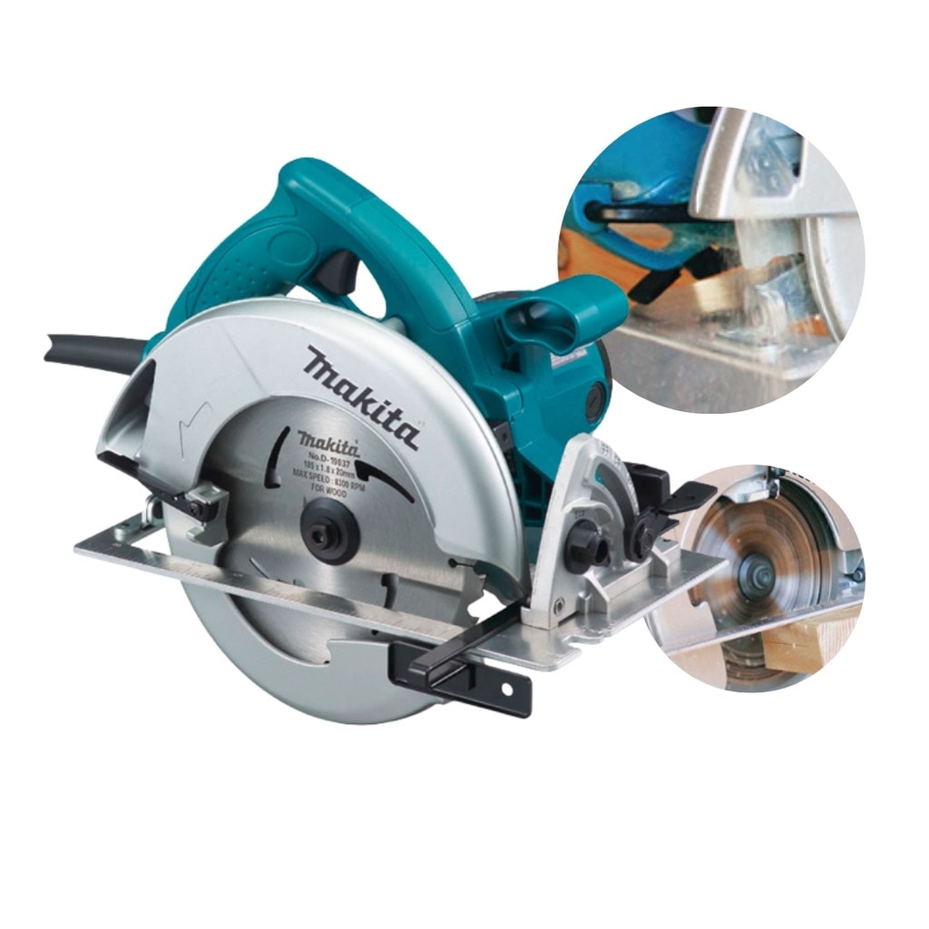 Imagem do Serra Circular Makita 5007n 7 1 4 127v