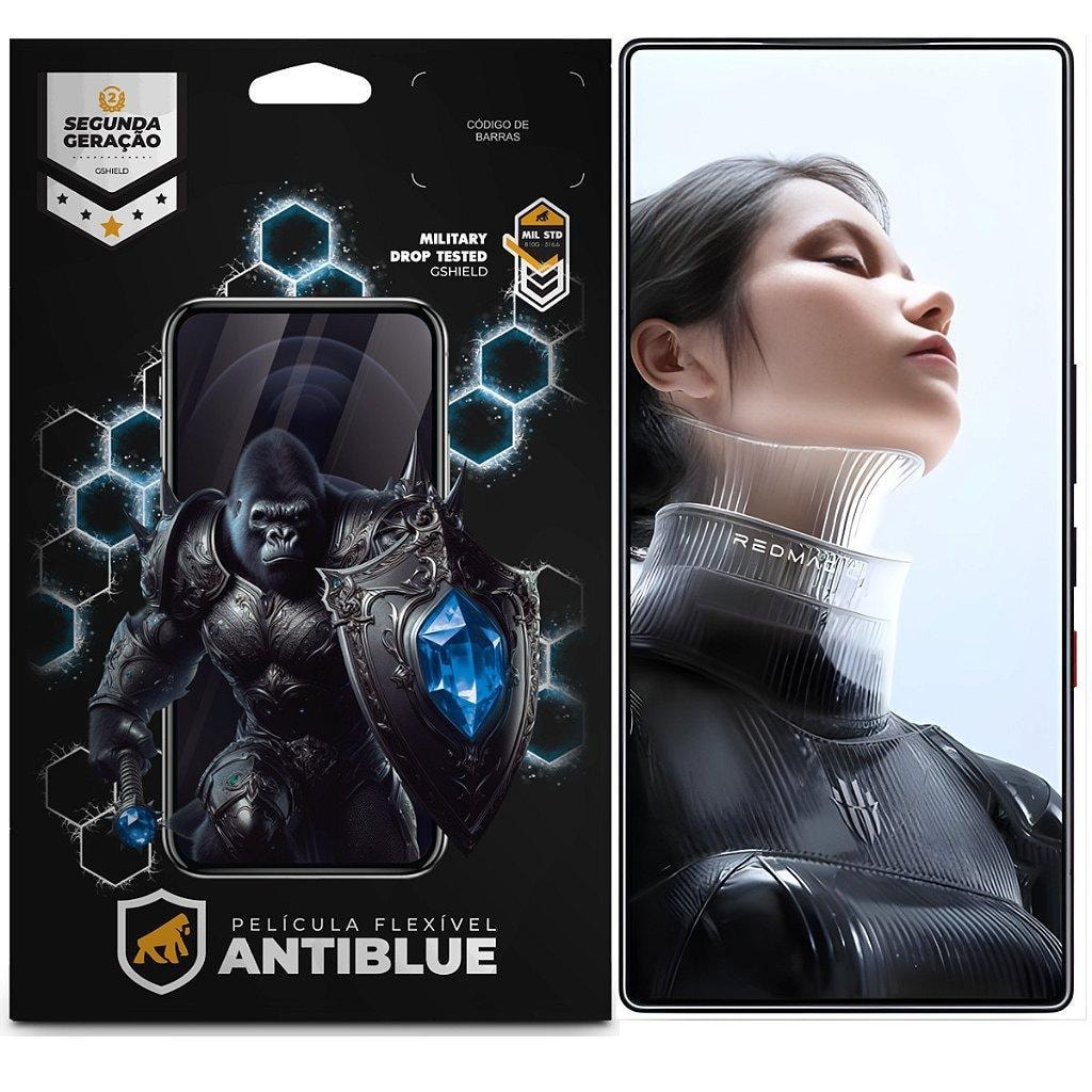 Imagem do Pelicula Para Redmagic 11 Pro Antiblue Gshield