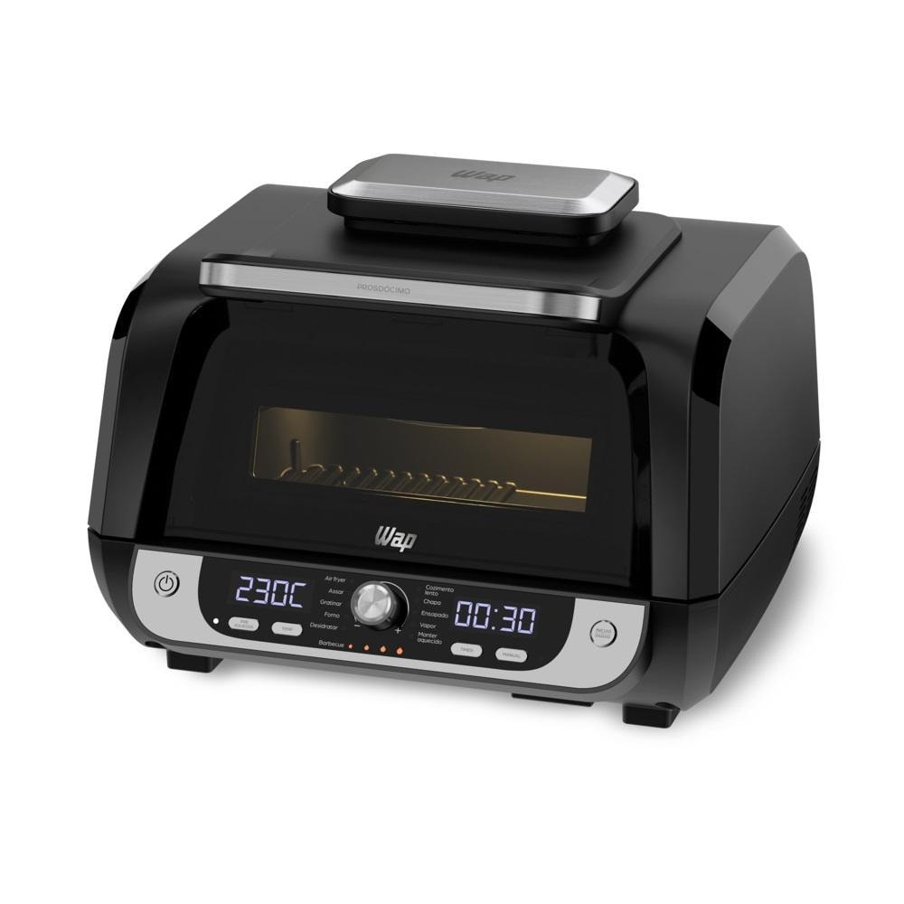 Imagem do Fritadeira Eletrica Air Barbecue Digital 220v Prosdocimo Wap