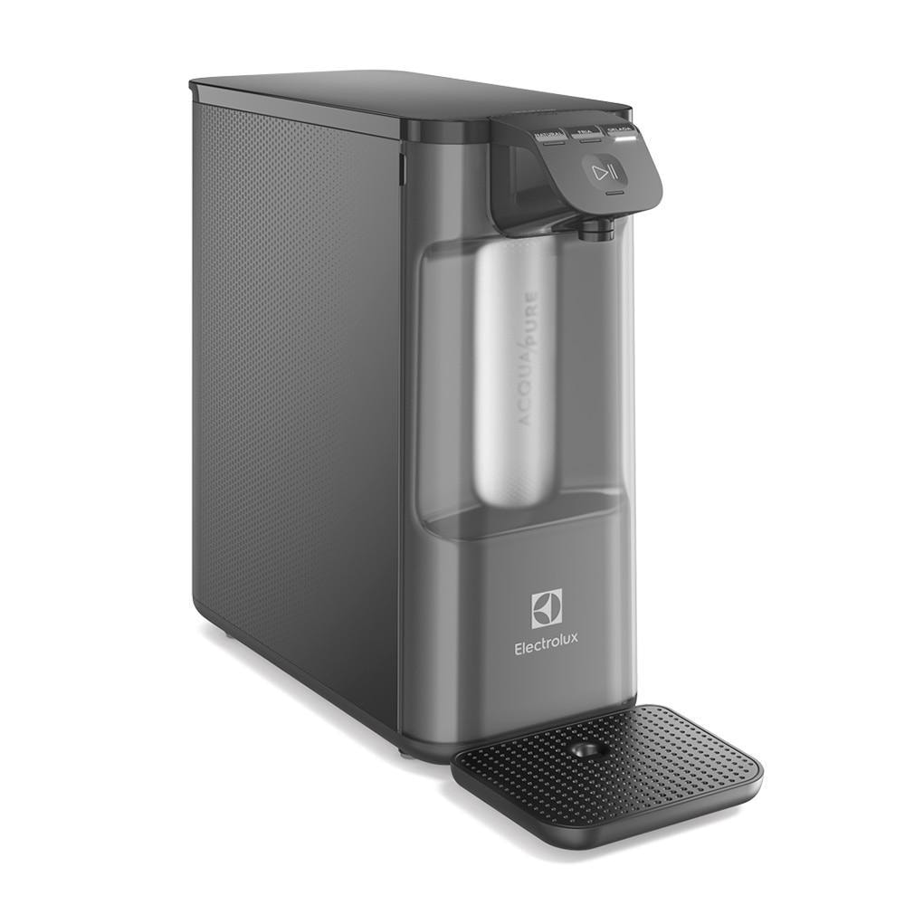 Imagem do Purificador De Agua Pure4x Pe12g Grafite Electrolux