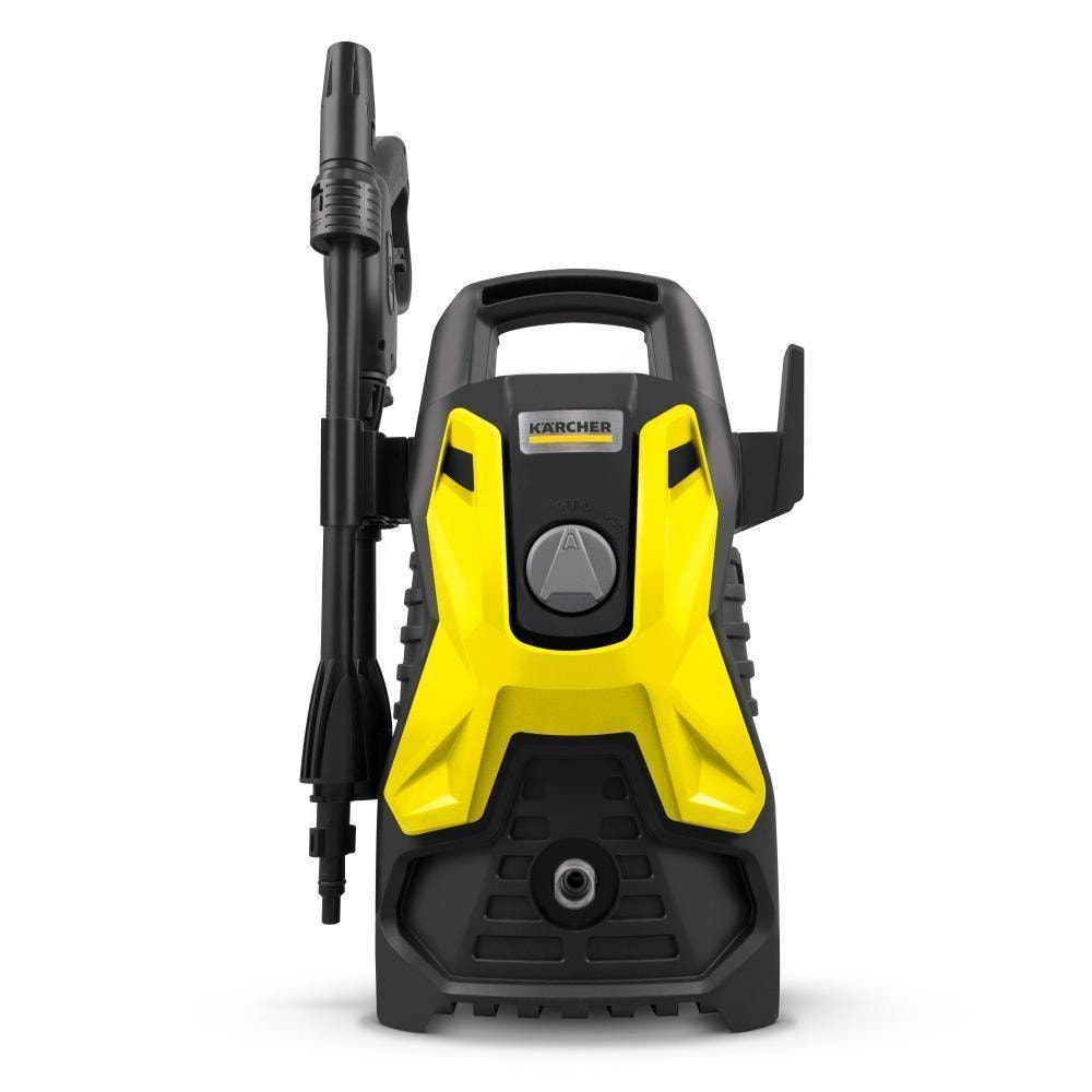 Imagem do Lavadora De Alta Pressao Karcher Pratica Black 1500psi 1400w 220v