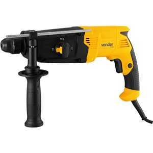 Imagem do Martelete Sds Plus 800w 220v Vonder Mpv 832 Perfurador Rompedor Profissional Com Maleta