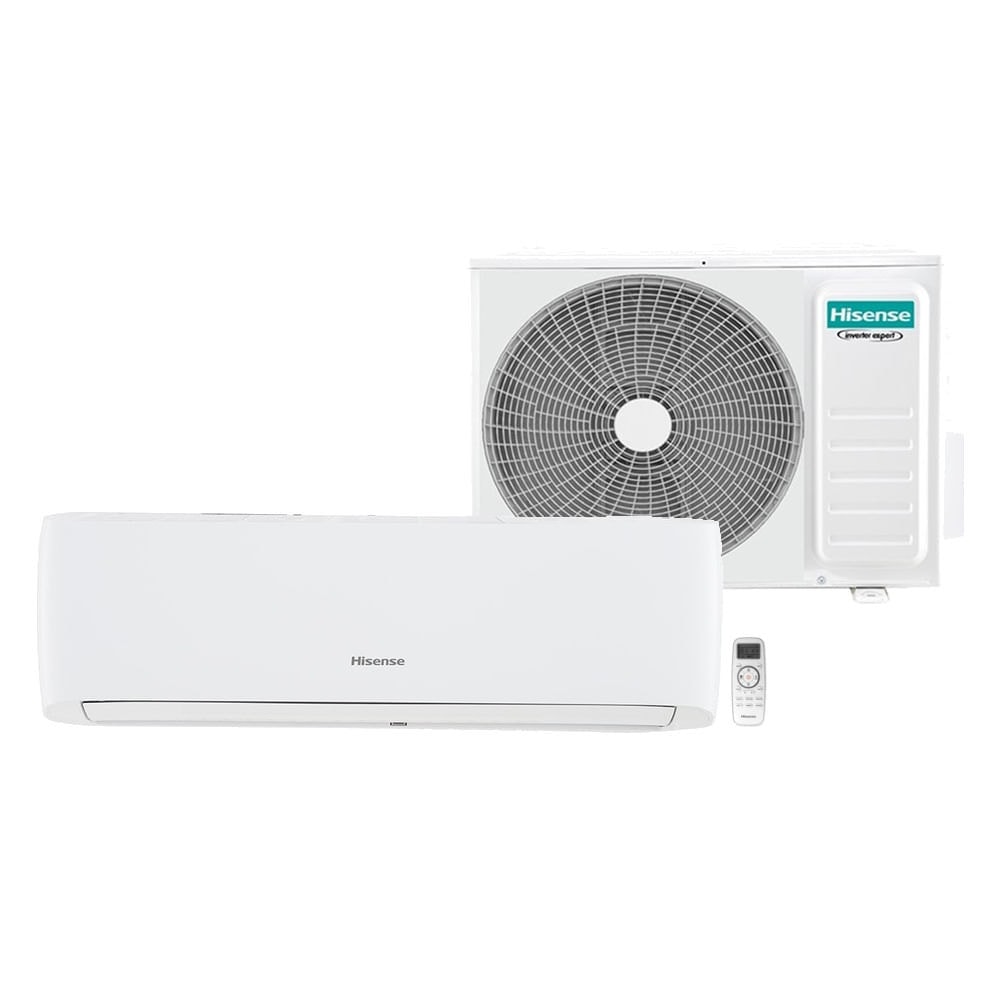 Imagem do Ar Condicionado Split Inverter Hisense Eco Plus 12000 Btu H Frio As 12tw2rlrck00e 220 Volts