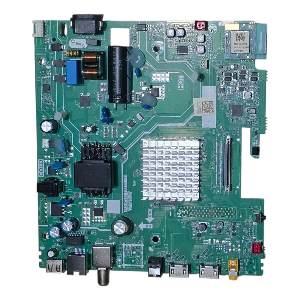 Imagem do Placa Principal Tv Semp 32s42 32 Polegadas