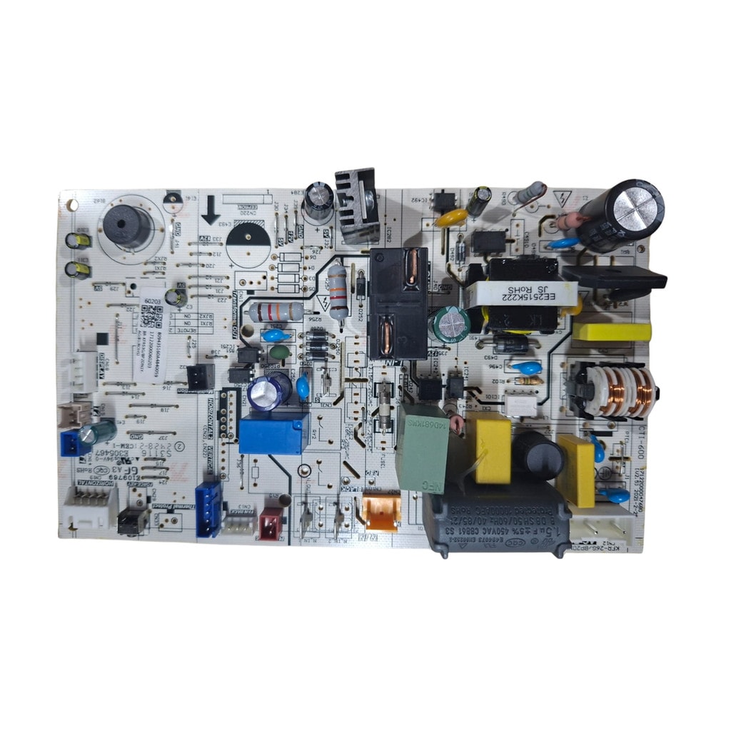 Imagem do Placa Eletronica Evaporadora Midea Xtreme Save Connect 18 000btu H 42mgvqi18m5