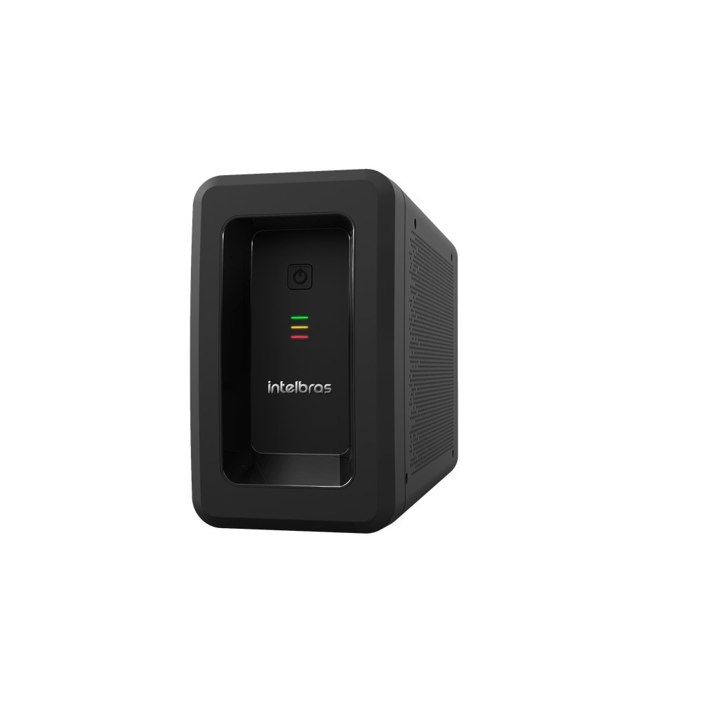 Imagem do Nobreak Attiv 1200va Intelbras Bivolt Com 8 Tomadas