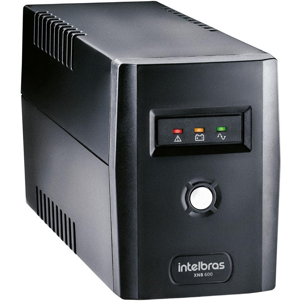 Imagem do Nobreak 600va Xnb Monovolt 120v Intelbras