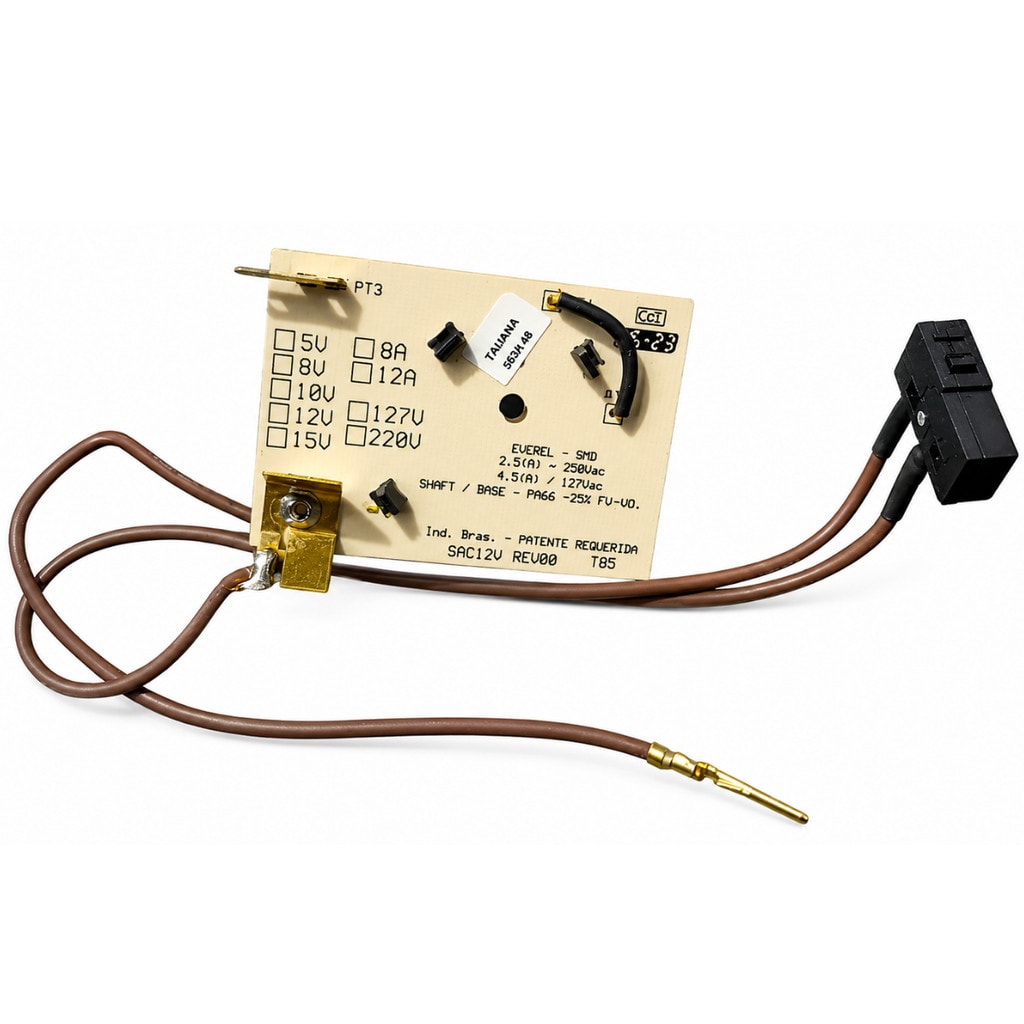 Imagem do Chave Rotativa 12 Vel Philips Walita Ri2242 Ri2244 127v