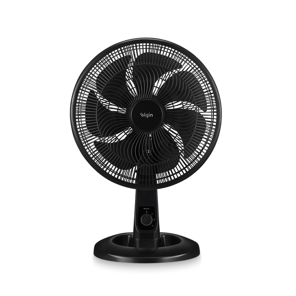 Imagem do Ventilador De Mesa Breeze Air 40cm 127v Preto Elgin