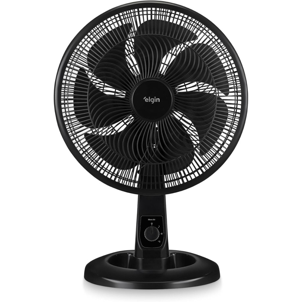 Imagem do Ventilador Elgin Breeze Air 40cm 7 Pas 127v Preto
