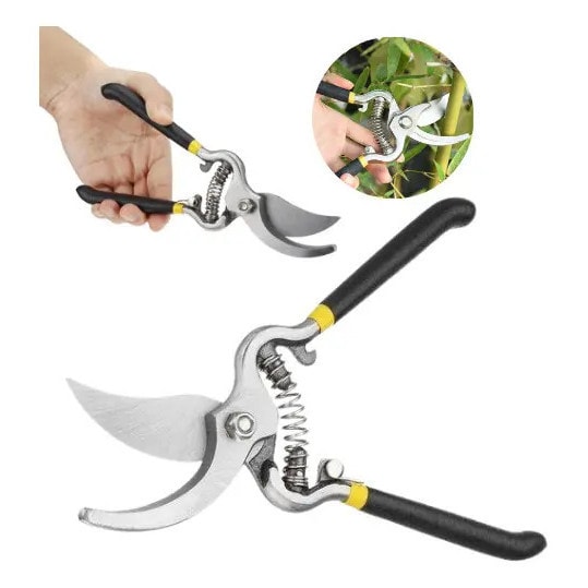 Imagem do Tesoura De Poda Para Jardinagem Jardim Profissional Alicate