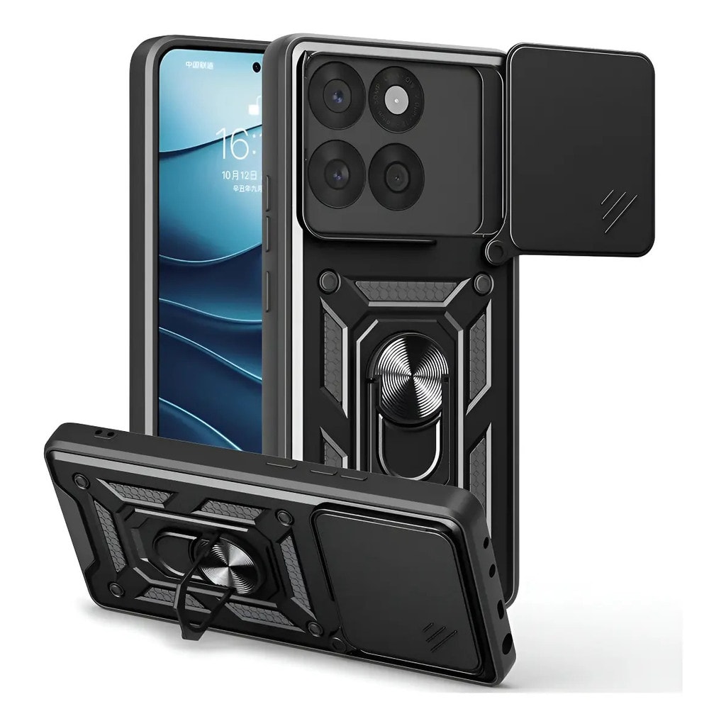 Imagem do Capa Capinha P Motorola Edge 60 Pro 5g Armadura Protecao
