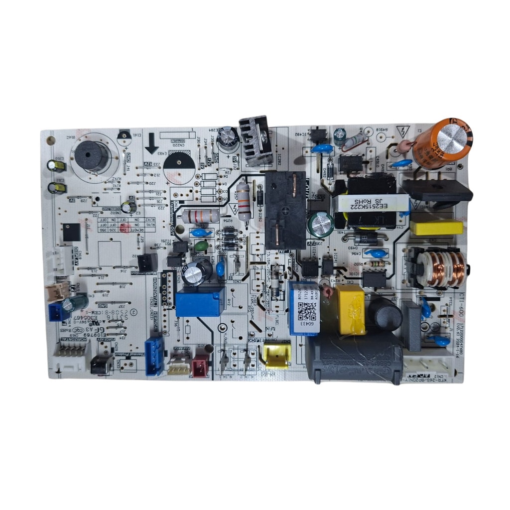 Imagem do Placa Eletronica Evaporadora Midea Xtreme Save Connect 18 000btu H 42agvci18m5