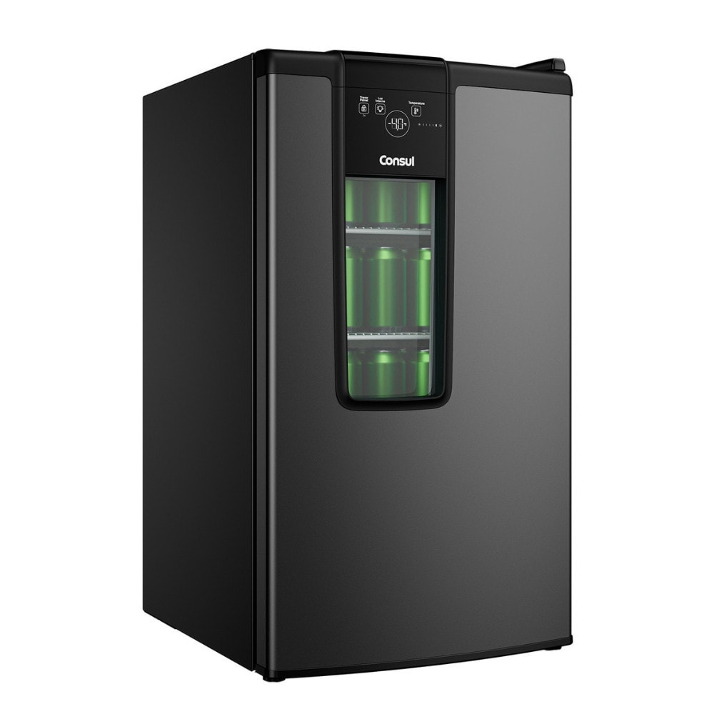 Imagem do Cervejeira Consul Czd12mt Frost Free 82l