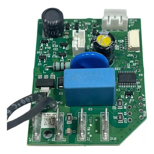 Imagem do Placa Eletronica Nespresso Essenza Mini C30 D30 110v