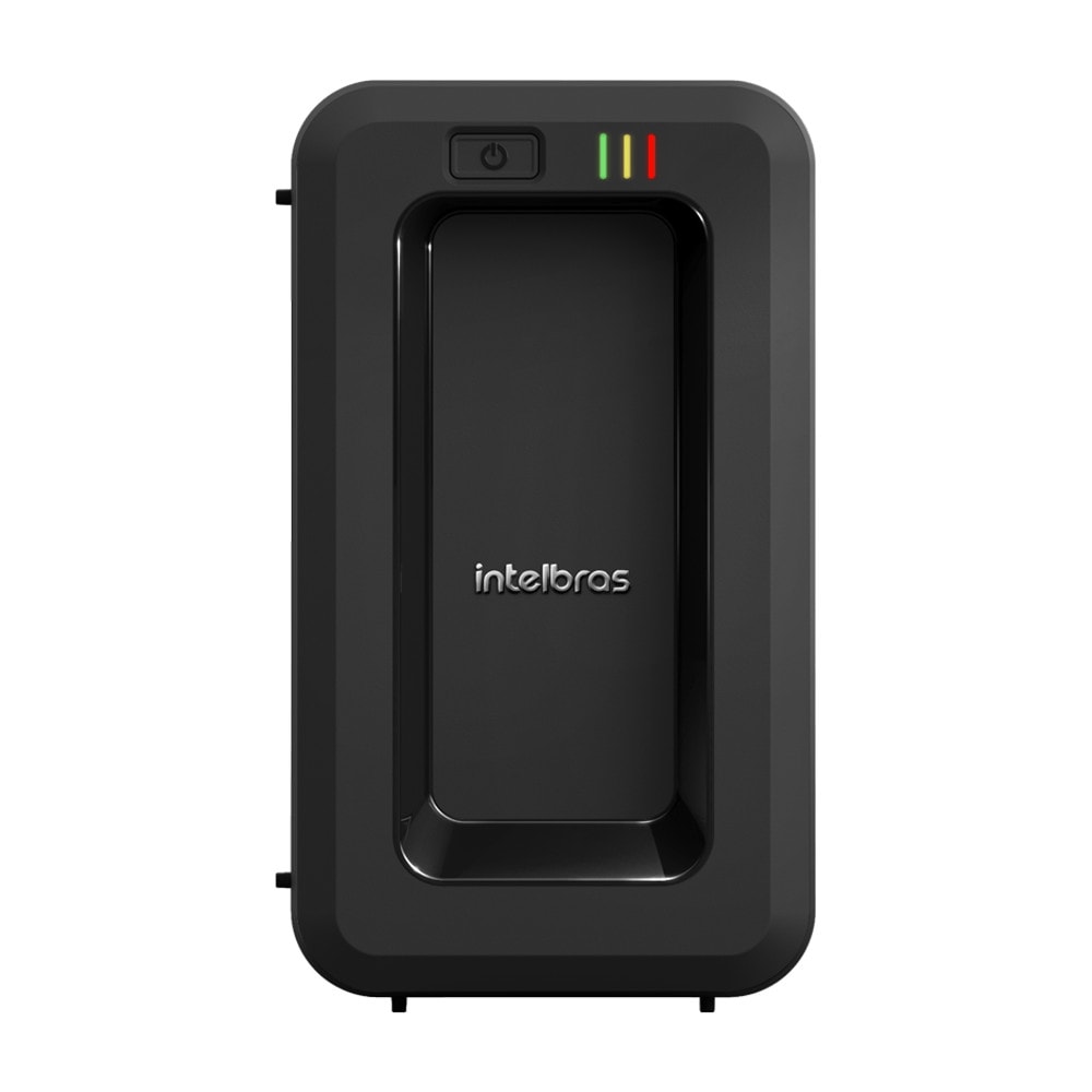 Imagem do Nobreak Interativo Bivolt 600va Attiv Seg Bi Intelbras